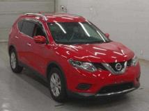 2015 Nissan X-Trail
