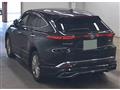 2022 Toyota Harrier Hybrid