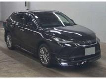 2022 Toyota Harrier Hybrid