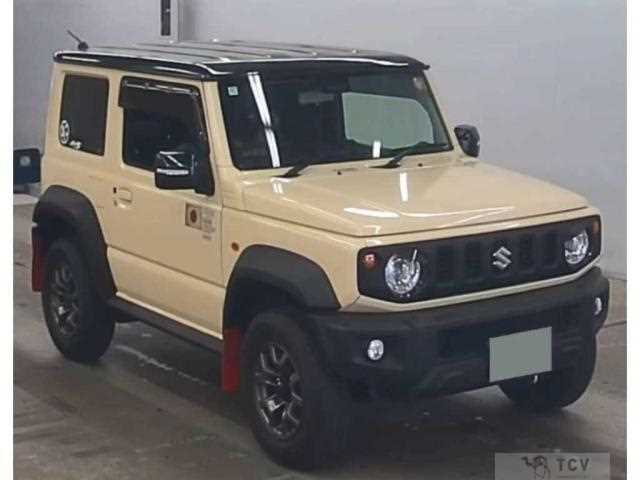 2022 Suzuki Jimny Sierra