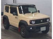 2022 Suzuki Jimny Sierra