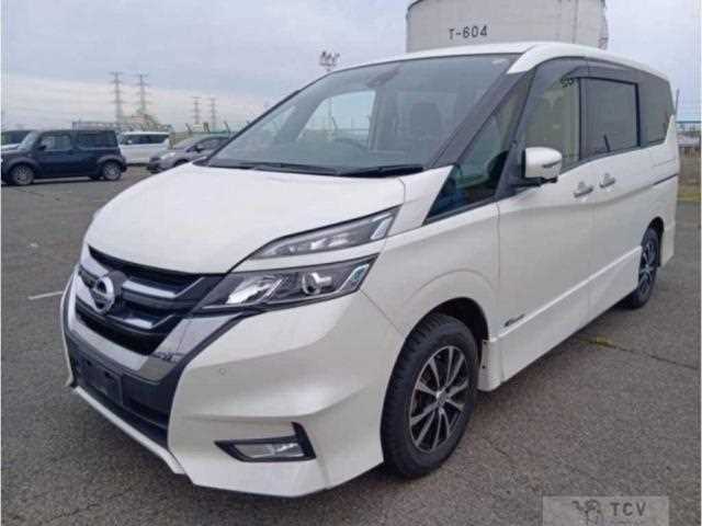2017 Nissan Serena