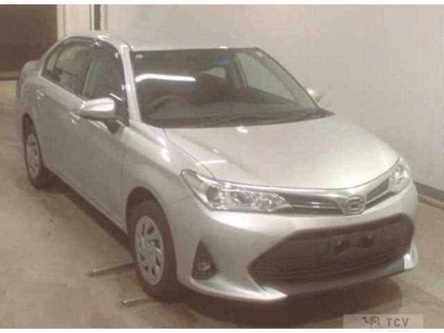 2022 Toyota Corolla Axio