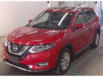 2017 Nissan X-Trail