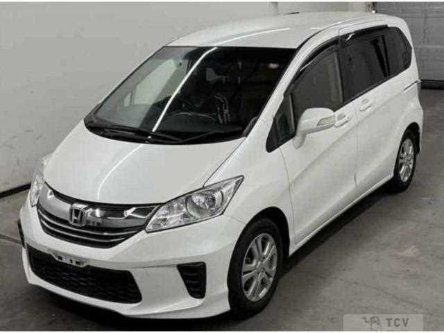2015 Honda Freed