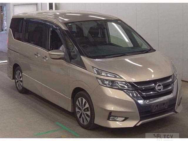 2017 Nissan Serena