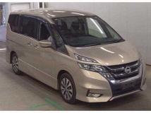 2017 Nissan Serena