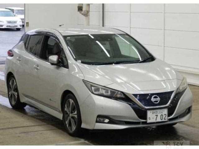 2017 Nissan Leaf