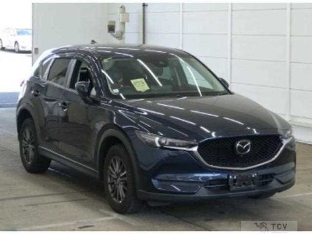 2021 Mazda CX-5