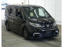 2017 Honda Step WGN