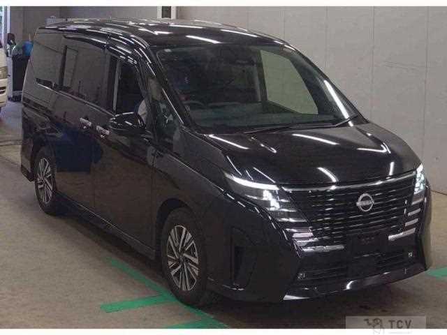 2023 Nissan Serena