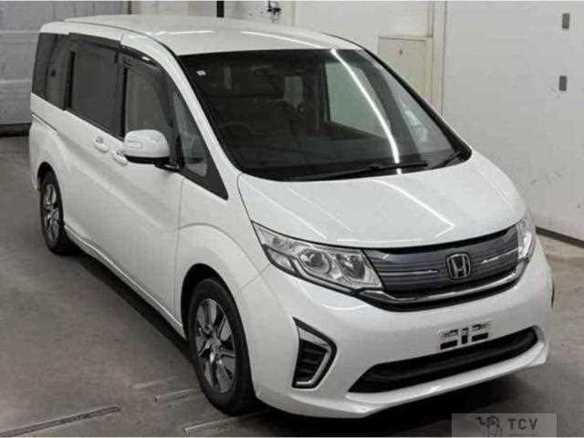 2021 Honda Step WGN