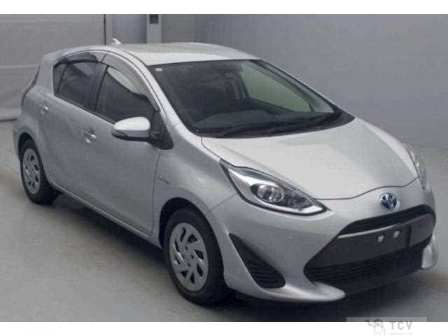 2019 Toyota AQUA