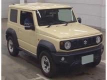 2019 Suzuki Jimny Sierra