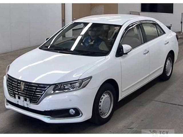 2021 Toyota Premio