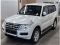 2018 Mitsubishi Pajero