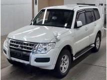 2018 Mitsubishi Pajero