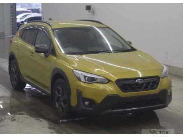 2022 Subaru IMPREZA XV HYBRID