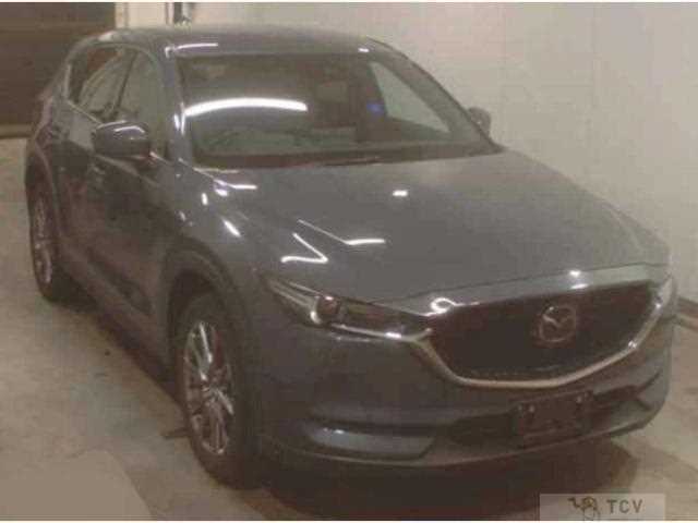 2020 Mazda CX-5