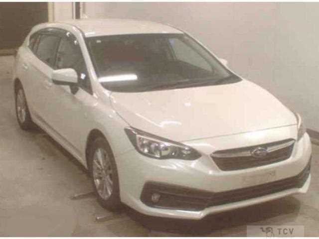 2021 Subaru Impreza