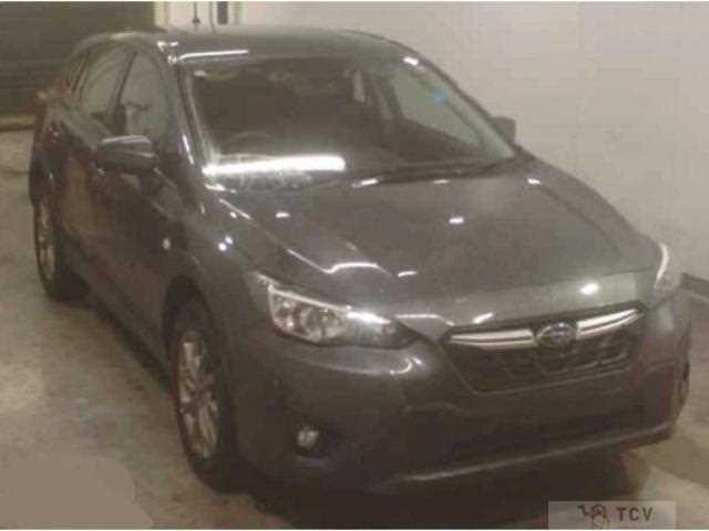 2021 Subaru IMPREZA XV HYBRID