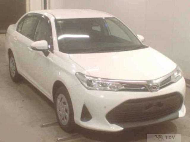 2019 Toyota Corolla Axio
