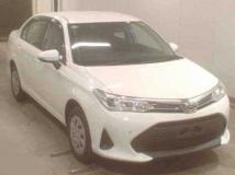 2019 Toyota Corolla Axio