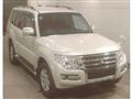 2019 Mitsubishi Pajero