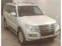 2019 Mitsubishi Pajero