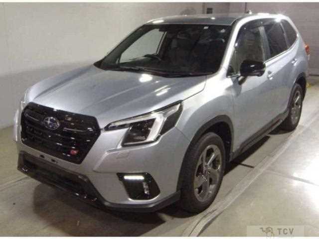 2022 Subaru Forester