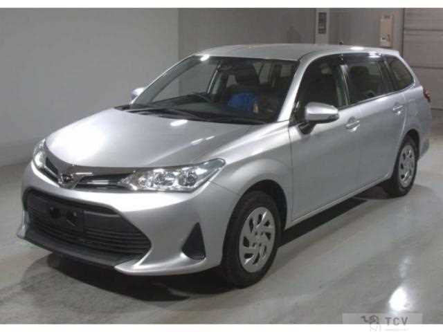 2020 Toyota Corolla Fielder