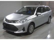 2020 Toyota Corolla Fielder