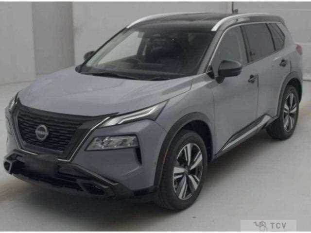 2024 Nissan X-Trail