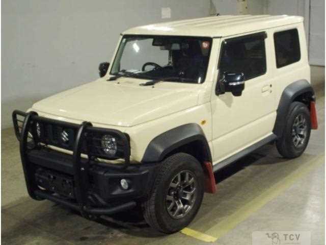 2020 Suzuki Jimny Sierra