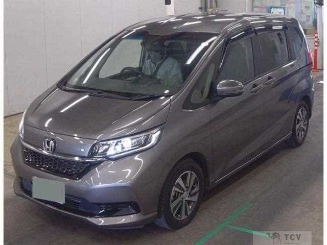 2021 Honda Freed