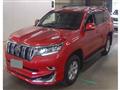 2022 Toyota Land Cruiser Prado