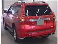2022 Toyota Land Cruiser Prado