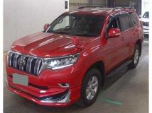 2022 Toyota Land Cruiser Prado