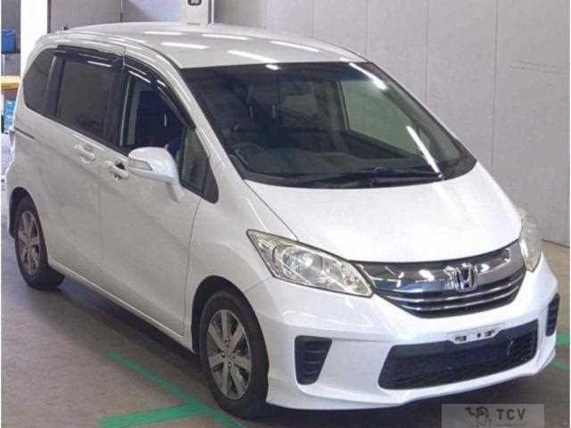 2015 Honda Freed