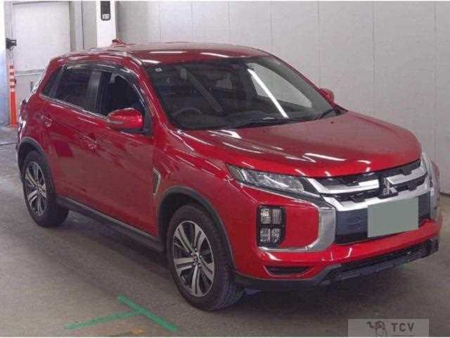 2019 Mitsubishi RVR