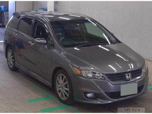 2013 Honda Stream