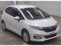 2019 Honda Fit Hybrid