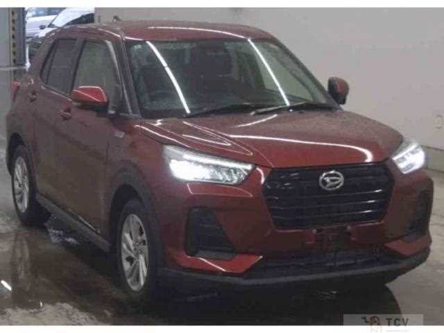 2022 Daihatsu Rocky