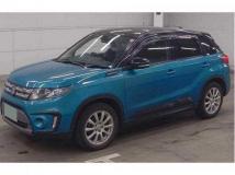 2016 Suzuki Escudo