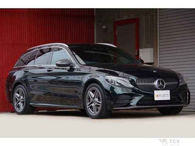 2019 Mercedes-Benz C-Class