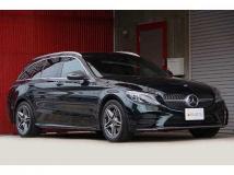 2019 Mercedes-Benz C-Class