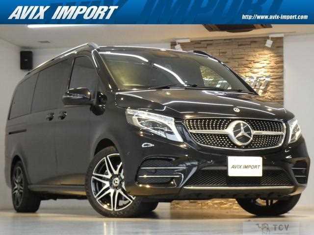 2022 Mercedes-Benz V-Class