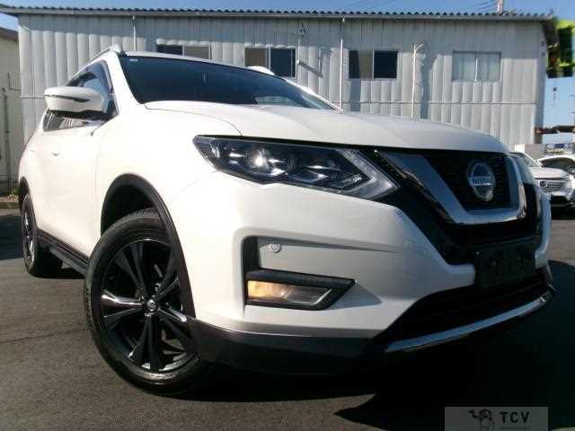 2020 Nissan X-Trail