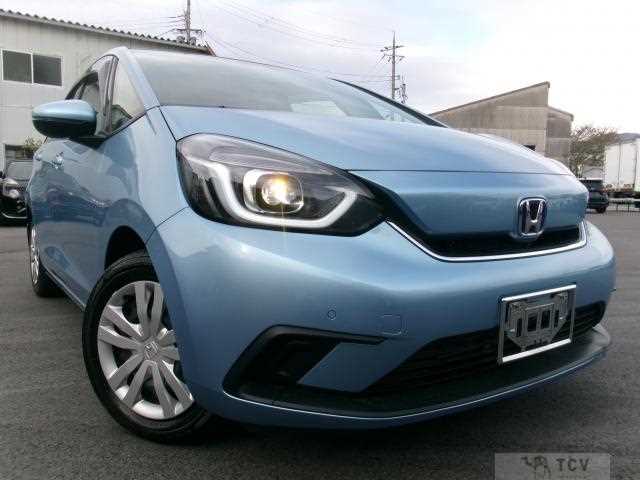 2020 Honda Fit