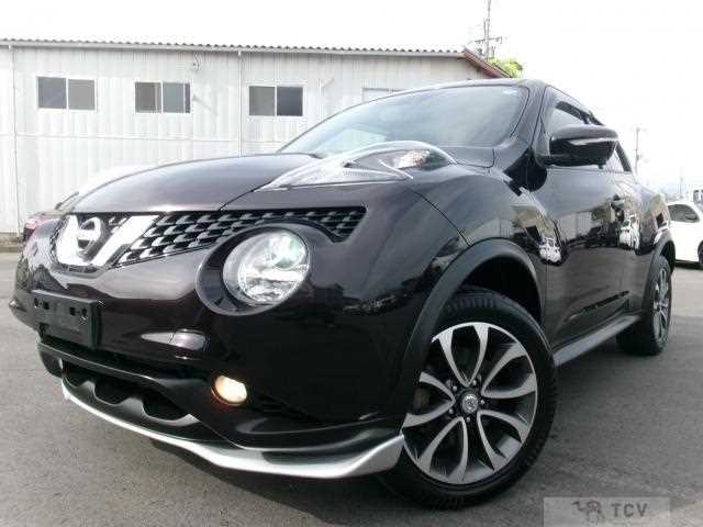 2017 Nissan Juke